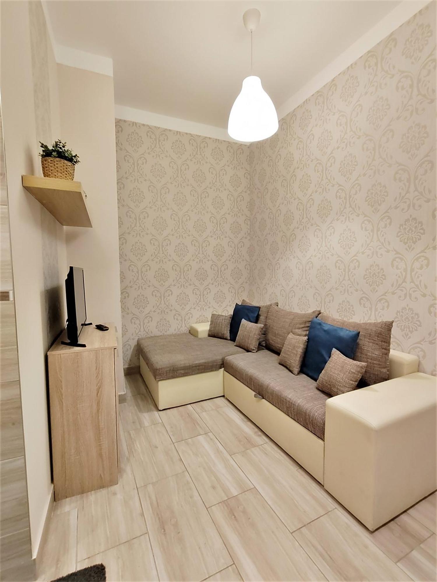 Fashionstreet City Center Blue Apartment Budapest Exterior photo