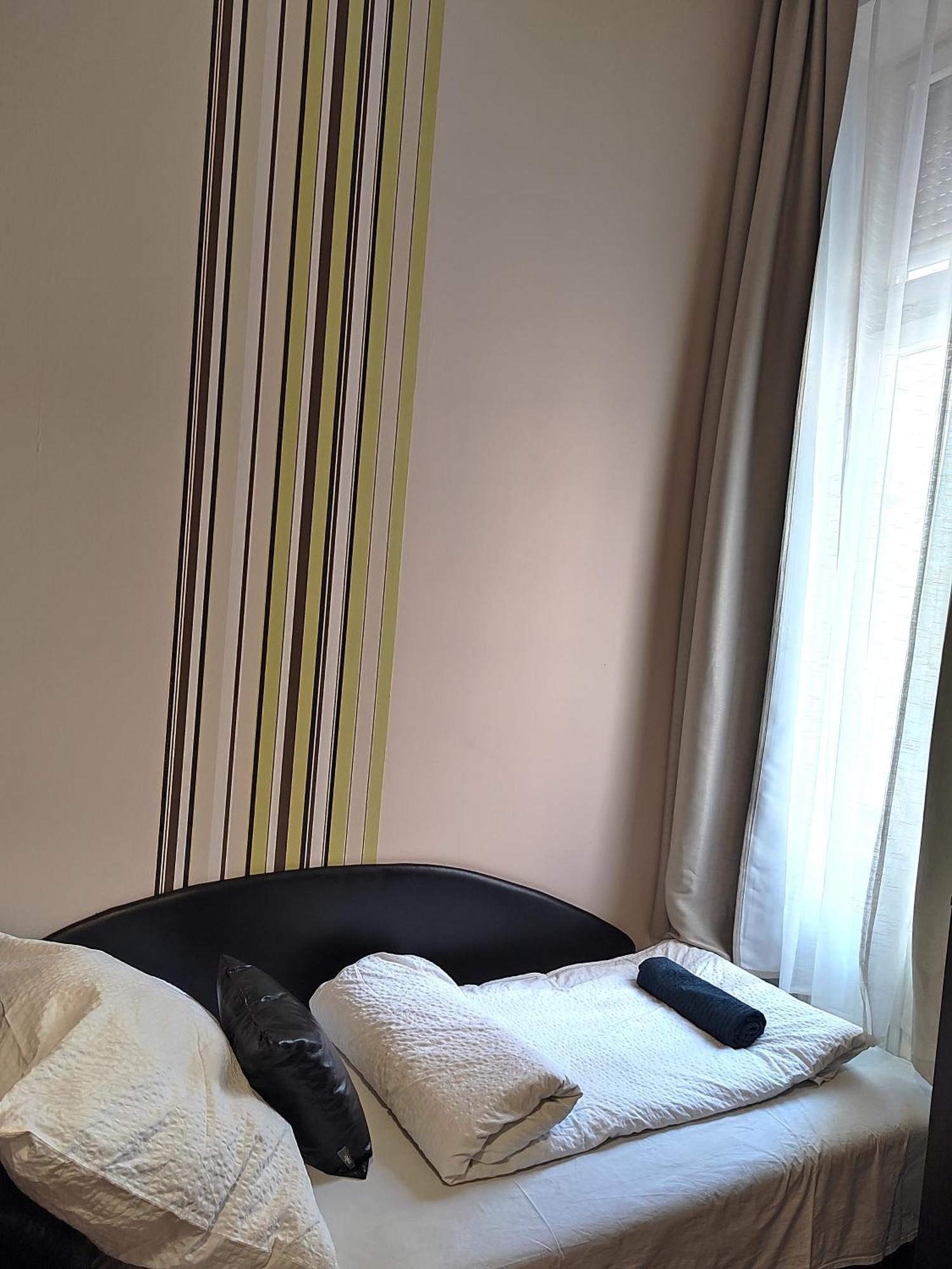 Fashionstreet City Center Blue Apartment Budapest Room photo