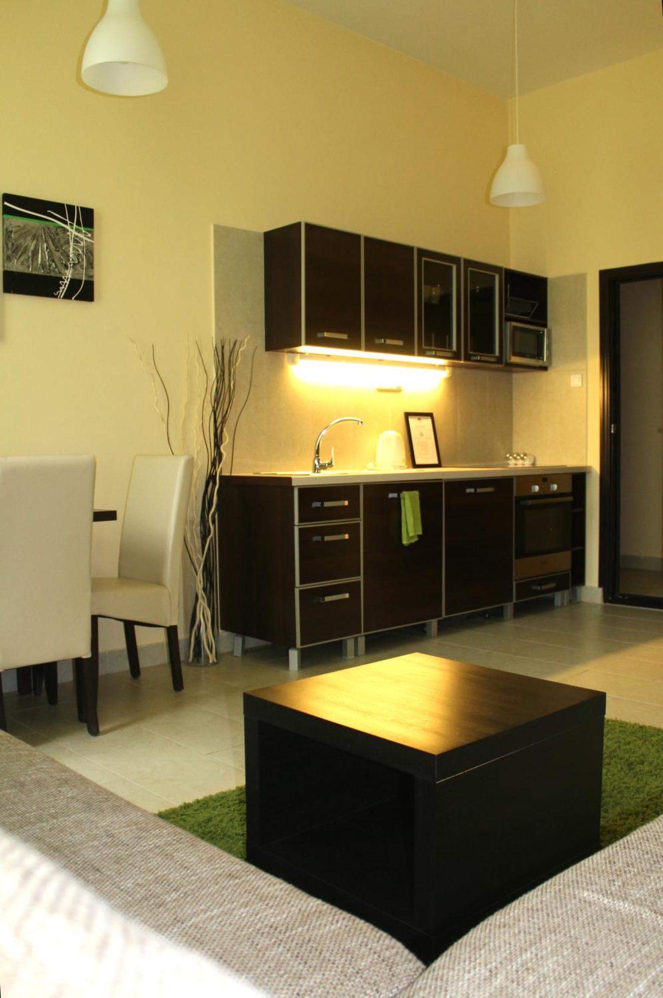 Fashionstreet City Center Blue Apartment Budapest Room photo