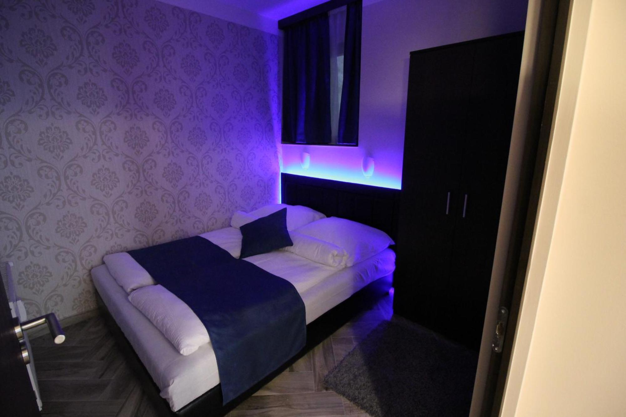 Fashionstreet City Center Blue Apartment Budapest Exterior photo