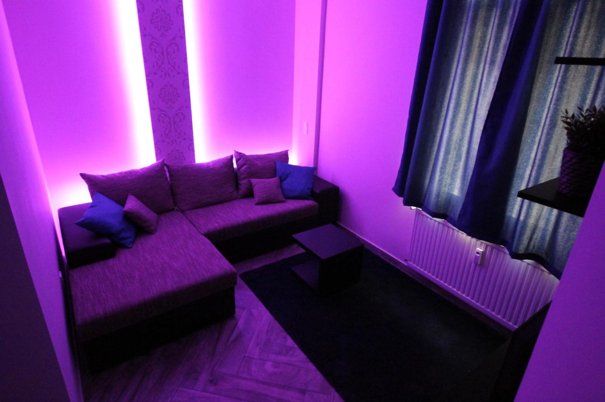 Fashionstreet City Center Blue Apartment Budapest Exterior photo
