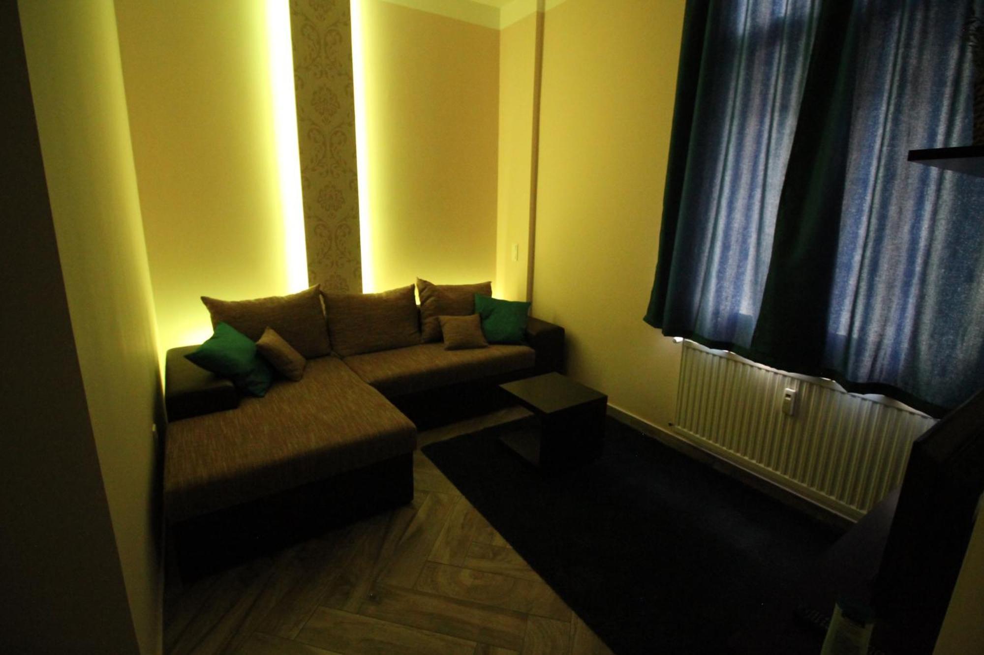 Fashionstreet City Center Blue Apartment Budapest Room photo